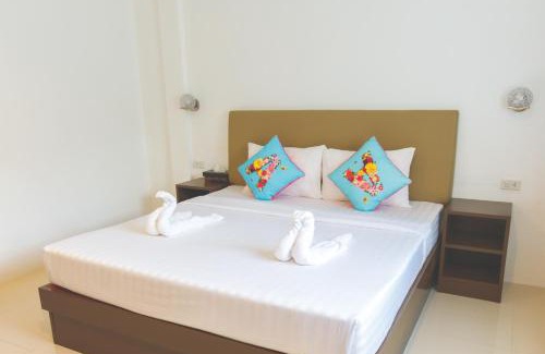 Saen Suk Hotel | B.S Boutique Hotel