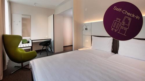 Basel Hotel | b-smart motel Basel