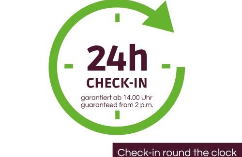 Basel Hotel | b-smart motel Basel