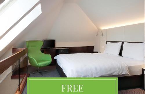 Basel Hotel | b-smart motel Basel