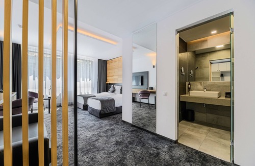 Sfantu Gheorghe Hotel | B THE HOTEL