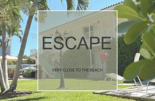 Edgewater Apartment | B03 Location! Studio close 2 Beach & Design District