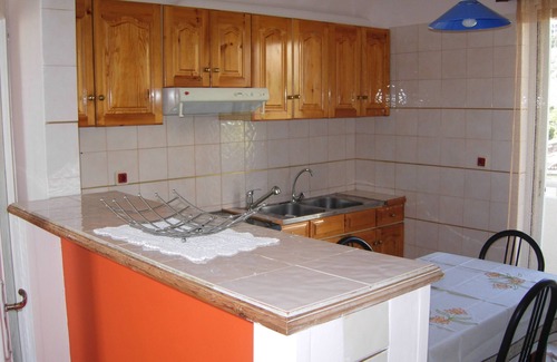 Mytilene Apartment | B1 apartment in Mytilini (Lesvos island - Greece)