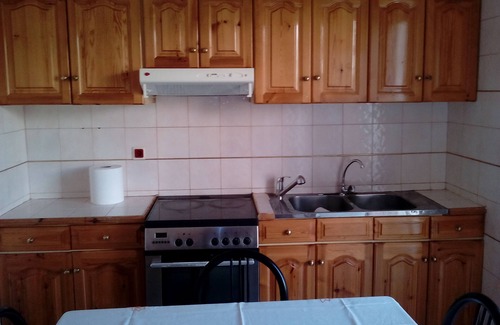 Mytilene Apartment | B1 apartment in Mytilini (Lesvos island - Greece)