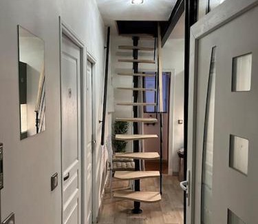 Bagneux Apartment | B1 Appart 2022 - 10min PARIS/EXPO - 5 rooms/6 beds