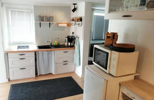 Wernigerode Apartment | B1 - Barrier-free vacation apartment in the Harz Mountains, Wernigerode - Schreiberstraße