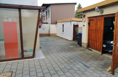 Wernigerode Apartment | B1 - Barrier-free vacation apartment in the Harz Mountains, Wernigerode - Schreiberstraße