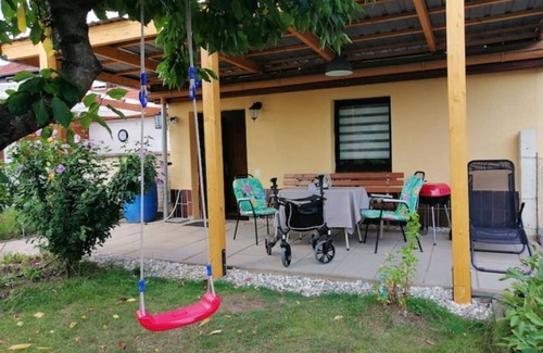 Wernigerode Apartment | B1 - Barrier-free vacation apartment in the Harz Mountains, Wernigerode - Schreiberstraße