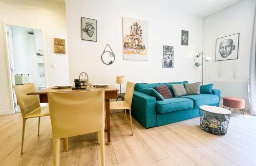Secteur 2 Apartment | #B1 Chez Giuseppe City center pedestrian streets