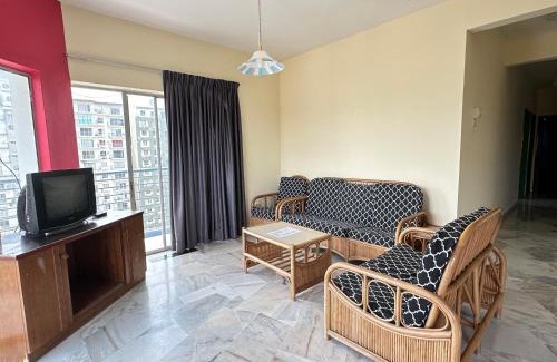 Baharu Apartment | B10-01 De Pd Marina Resort