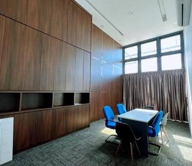 Masai Apartment | B1003 Green Haven Sea View netflix100mbps By STAY