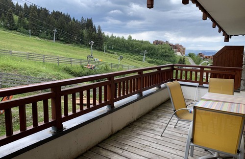 Prapoutel Apartment | B106 - 33 m2 - 2P - 2/4 pers