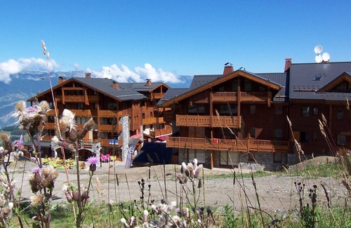 Prapoutel Apartment | B106 - 33 m2 - 2P - 2/4 pers