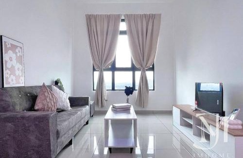 Kampung Bukit Dukong Apartment | B11 Parkland 1BR 2-4pax Suite #36
