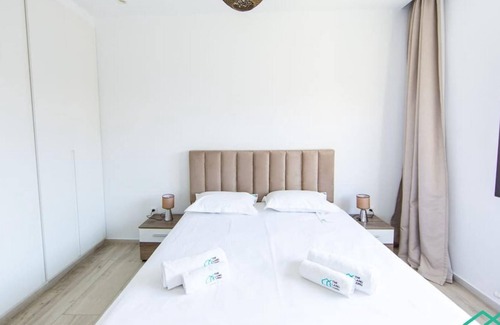 Sidi Daoud Apartment | B15 résidence Malaga: Apt neuf et très confortable