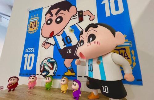 Tebrau Apartment | B1610 Austin Height Crayon shin chan Home By Stay