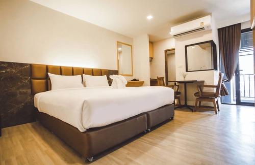 Don Hua Lo Hotel | B2 Amata Nakorn Premier Hotel