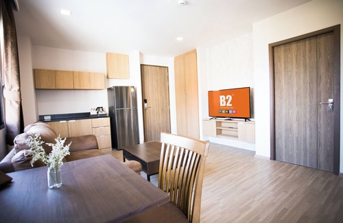 Don Hua Lo Hotel | B2 Amata Nakorn Premier Hotel