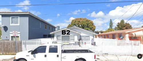 Little Havana House | B2 Best Value on Private Bedroom with Private Bathroom in Little Havana, Miami