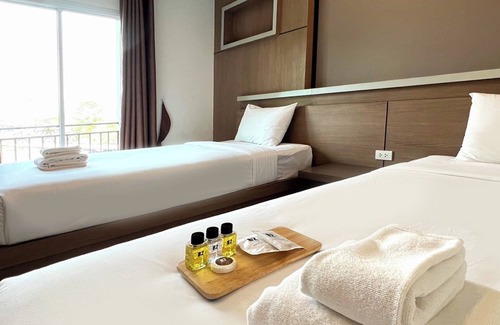 Nai Muang Hotel | B2 Buriram Boutique & Budget Hotel