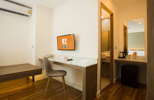 Phitsanulok Hotel | B2 Phitsanulok Premier Hotel