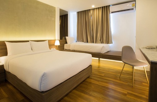 Phitsanulok Hotel | B2 Phitsanulok Premier Hotel