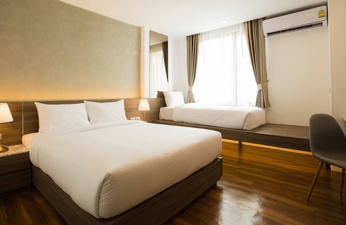 Phitsanulok Hotel | B2 Phitsanulok Premier Hotel