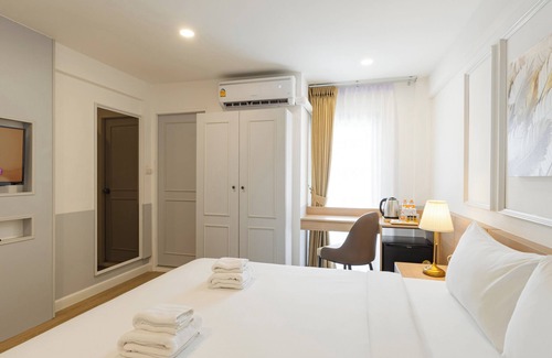 Rangsit Hotel | B2 Rangsit Boutique & Budget Hotel