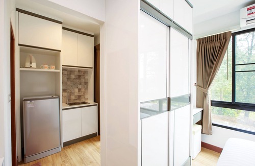 Si Racha Hotel | B2 Sriracha Premier Hotel