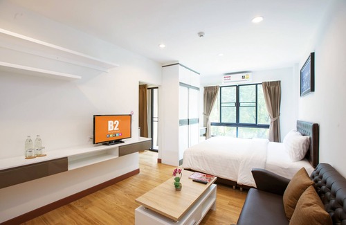 Si Racha Hotel | B2 Sriracha Premier Hotel