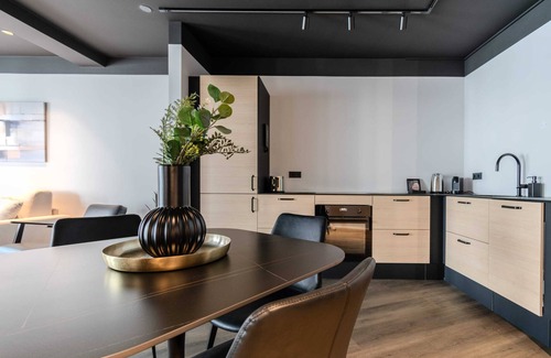 Hliðar Apartment | B2 - Two Bedroom Apartment with Balcony
