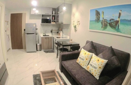 Ao Nang Apartment | B206 - Nice Pool Access 1 Br 300m To Ao Nang Beach