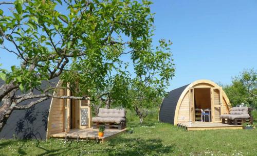 Volkach Other | B2B Campingpods Volkach