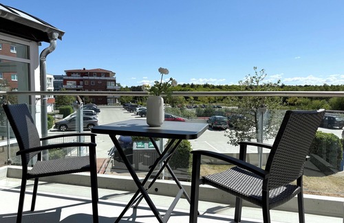 Sahlenburg Apartment | B3.1 - Exclusive vacation apartment close to the beach in Cuxhaven Sahlenburg