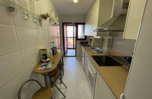 Motril Apartment | B3- Apto. of lujo, planta baja, gran terraza at 2 min from Playa Granada