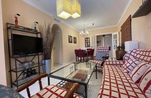 Motril Apartment | B3 Bajo con terraza de 64m2 totalmente equipado