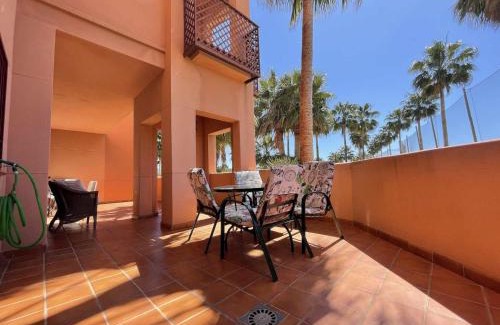 Motril Apartment | B3 Bajo con terraza de 64m2 totalmente equipado