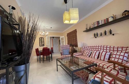 Motril Apartment | B3 Bajo con terraza de 64m2 totalmente equipado