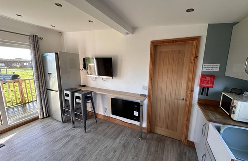Mablethorpe Ski Chalet | B3 Rickardos Holiday Lets