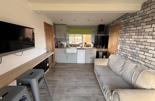 Mablethorpe Ski Chalet | B3 Rickardos Holiday Lets