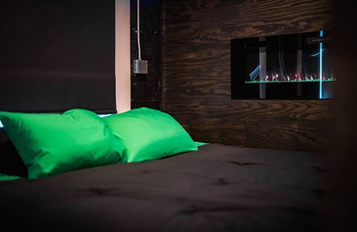 Sparta Bed & Breakfast | b3 Room2: Brain King Suite