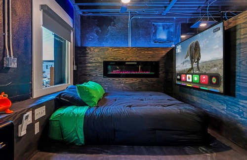 Sparta Bed & Breakfast | b3 Room2: Brain King Suite