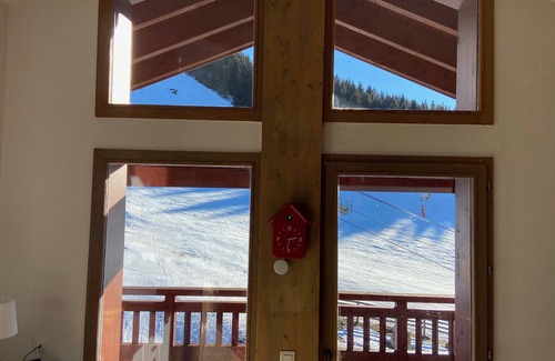 Prapoutel Apartment | B306 - 79 m2 - 4P - 8 pers