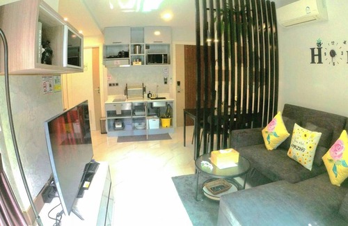 Ao Nang Apartment | B308 - Nice Pool View 1 Br 300m To Ao Nang Beach