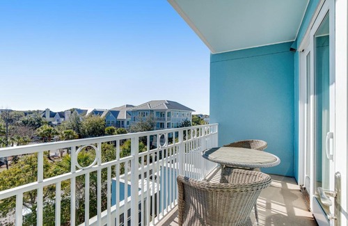Isle of Palms Hotel | B315-317 Residence at Sweetgrass