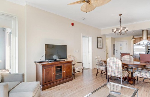 Isle of Palms Hotel | B315-317 Residence at Sweetgrass