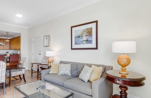 Isle of Palms Hotel | B315-317 Residence at Sweetgrass