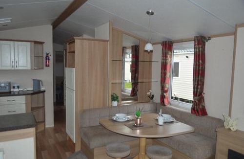 Forres House | B4 at The Old Mill Holiday Park