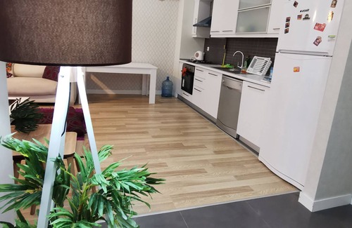 Basaksehir Apartment | B4 modern apartment for rent