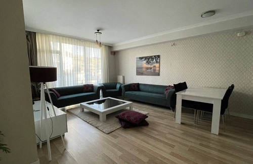 Basaksehir Apartment | B4 modern apartment for rent